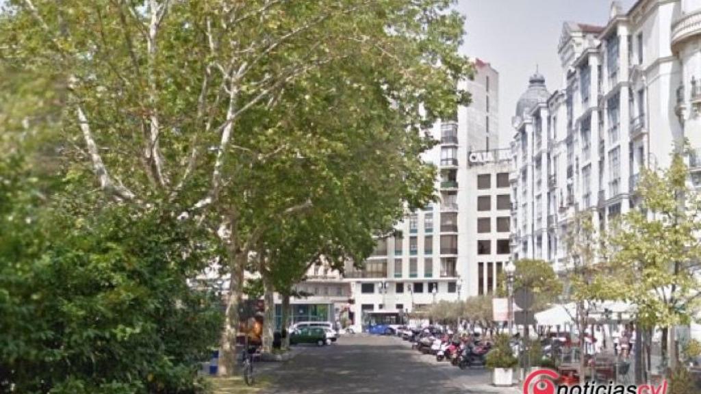 acera recoletos valladolid 1