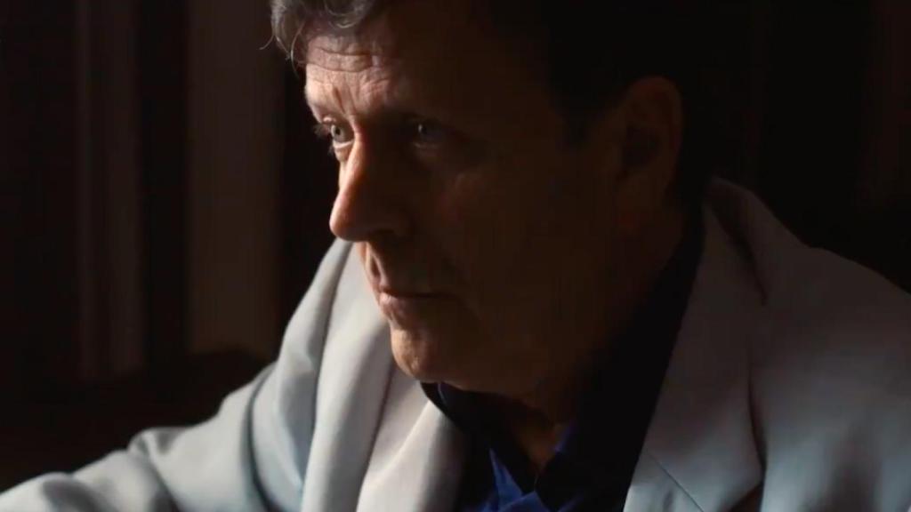 Eufemiano Fuentes durante la entrevista con Jordi Évole