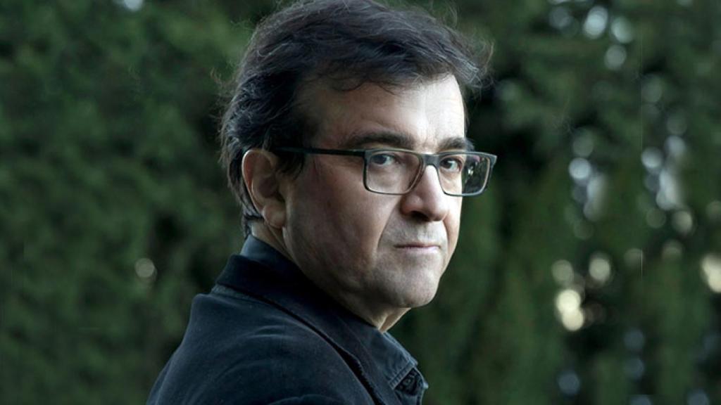 Javier-Cercas.-Foto.-Daniel-Mordzinski