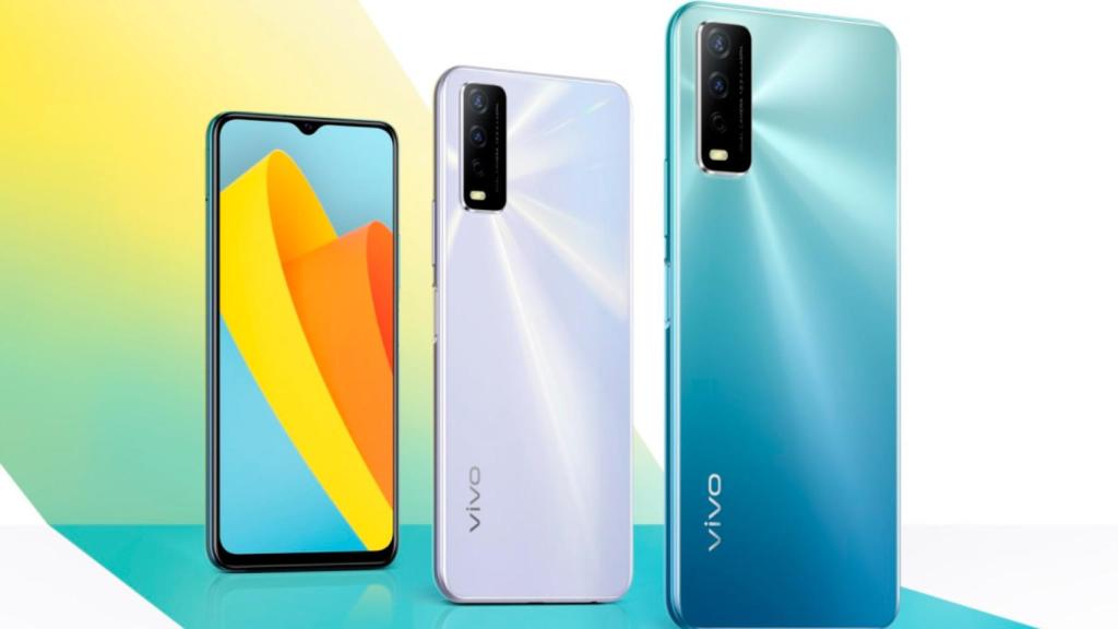 Nuevo Vivo Y30G: un gama de entrada con mucha memoria