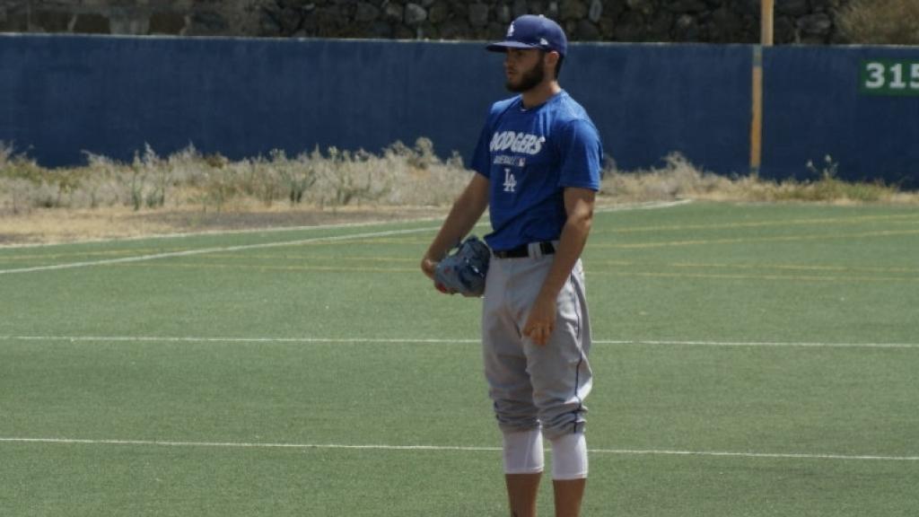 Eduardo Domínguez, jugador profesional de béisbol
