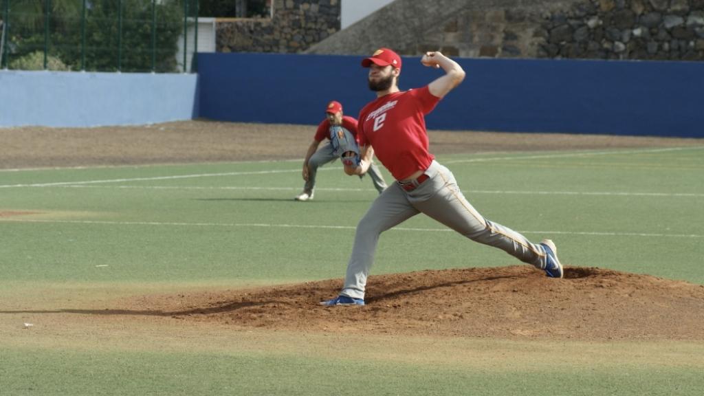 Eduardo Domínguez, jugador español de béisbol profesional