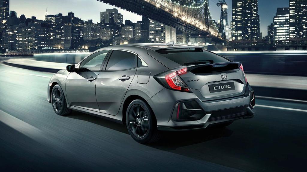 El Honda Civic deja de producirse en Reino Unido.
