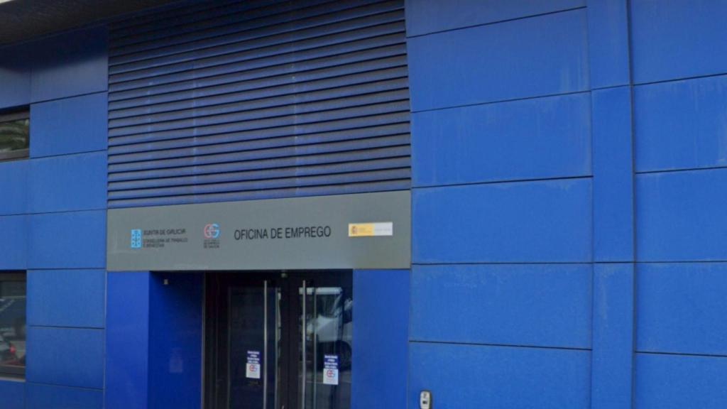 Oficina de Empleo de Orillamar.