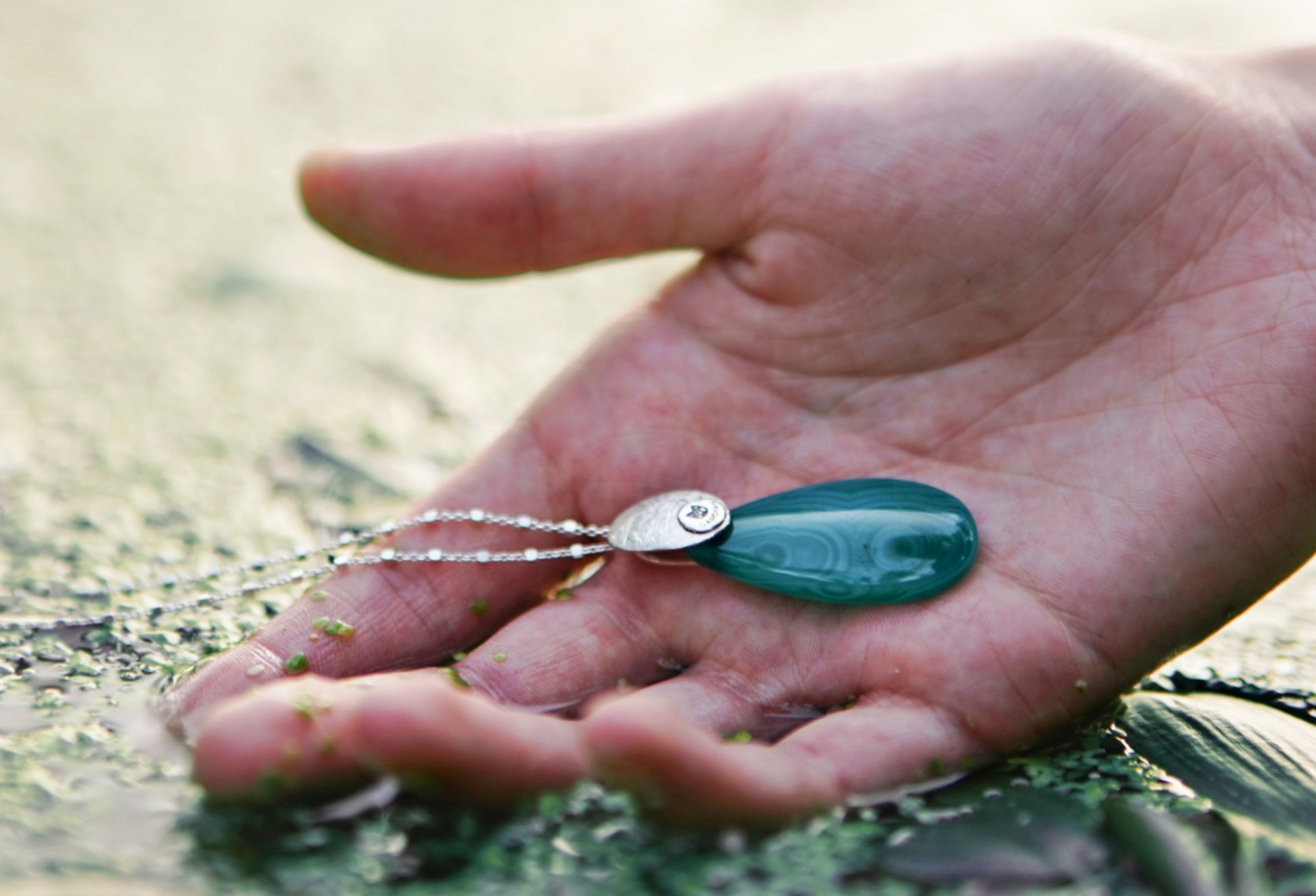 Colgante Cíes, de Gardian.