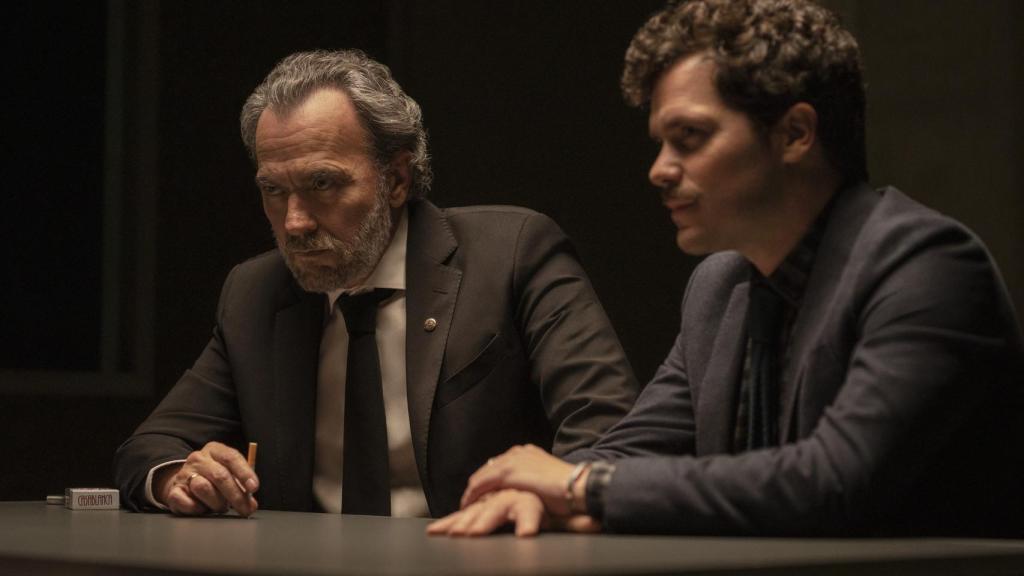 José Coronado es uno de los protagonistas de 'El inocente'.