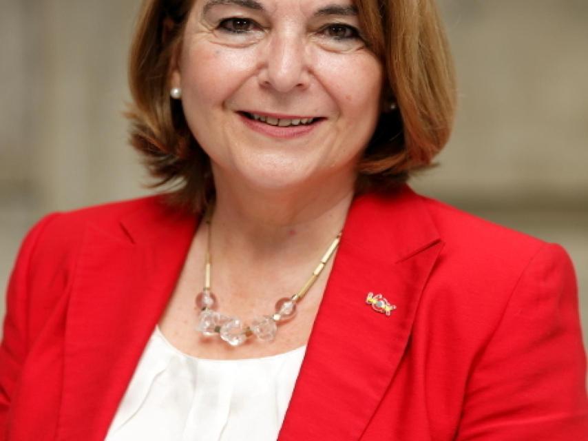 Mabel Campuzano, la parlamentaria expulsada de Vox que será nueva titular de Educación