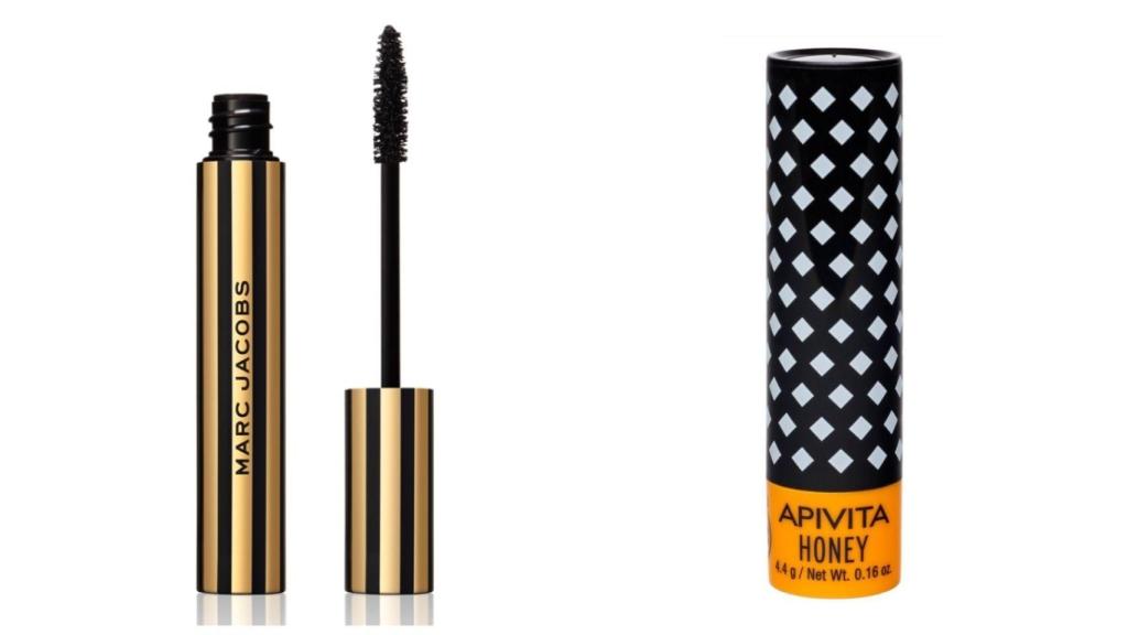 En esta tendencia 'beauty' se apuesta por un ligero toque de maquillaje en las pestañas y labios.