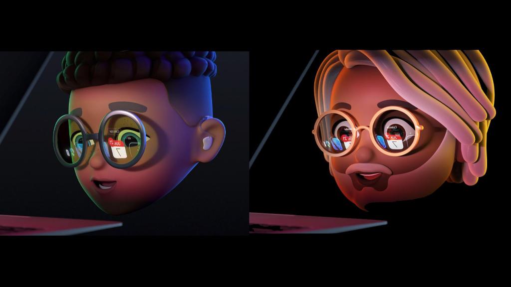 Las otras invitaciones del WWDC21