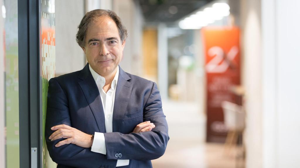 Enrique Jiménez, director general de Philip Morris Spain.