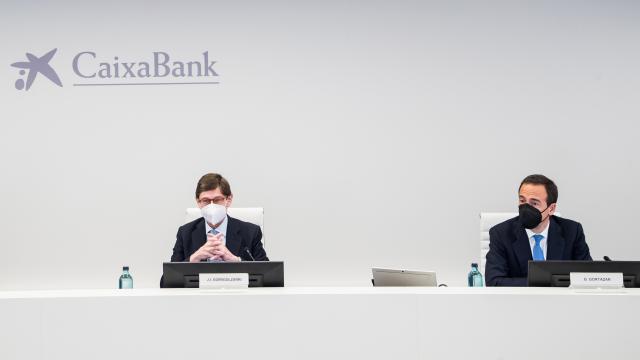 El consejo de CaixaBank nombra presidente de Goirigolzarri y convoca junta el 14 de mayo