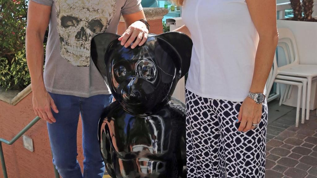 Santacana y Vicario en una imagen de archivo fechada en 2015.