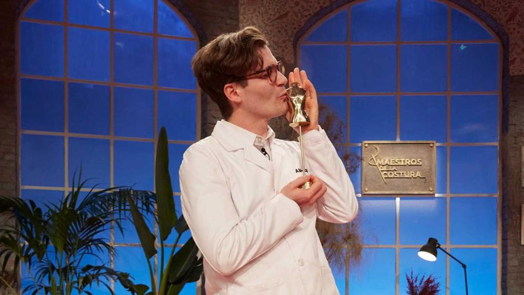 'Maestros de la costura' se despide con su mejor dato de temporada