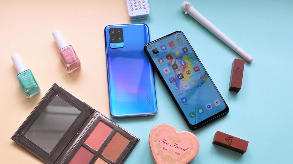 Nuevo OPPO A54: especificaciones, fotos, disponibilidad…