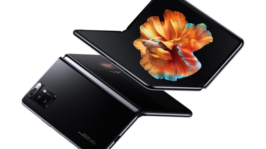 Xiaomi Mi MIX Fold