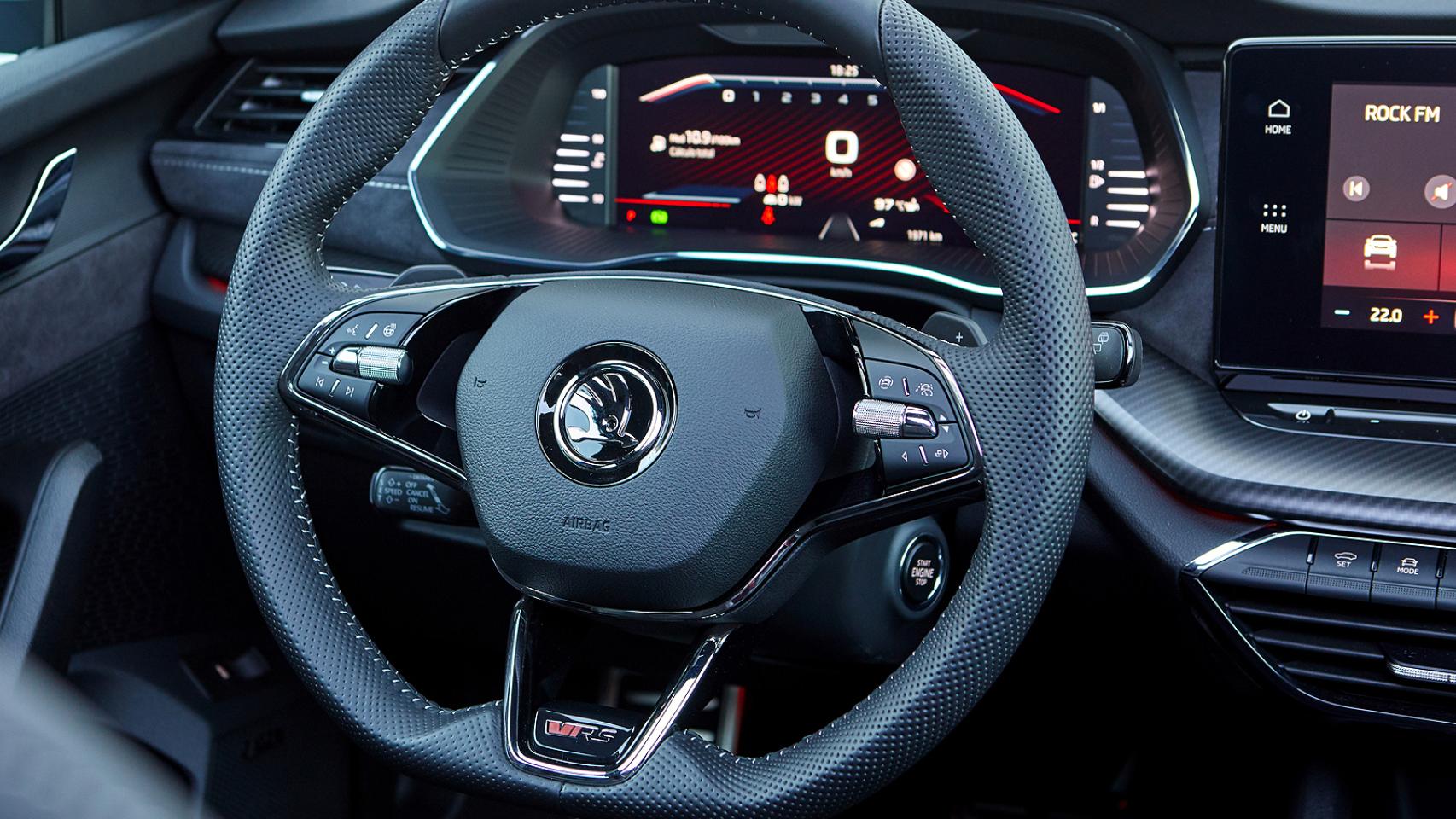 Skoda Octavia RS 2021