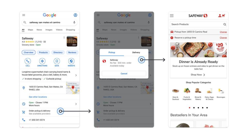 Novedades de Google Maps.