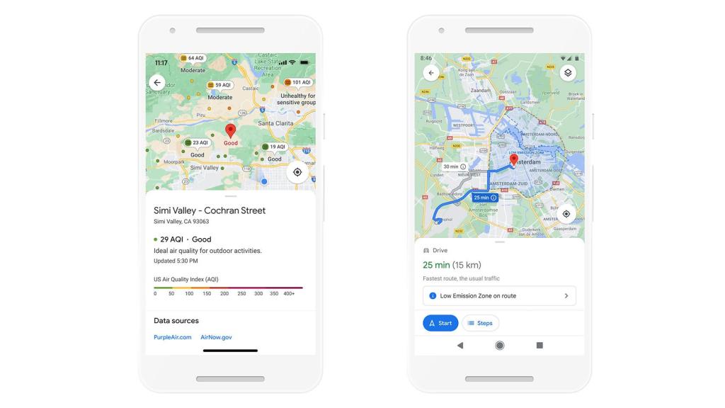 Calidad del aire y capa meteorológica.