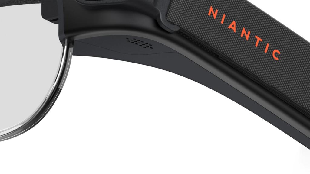 'Teaser' de las gafas de Niantic.