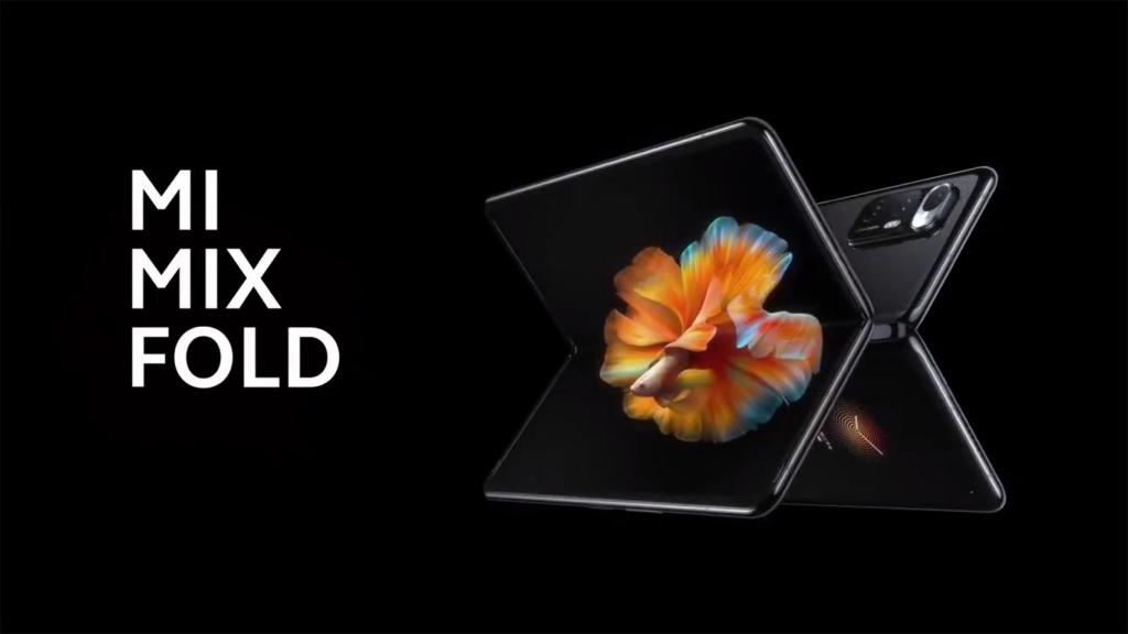 Xiaomi Mi Mix Fold