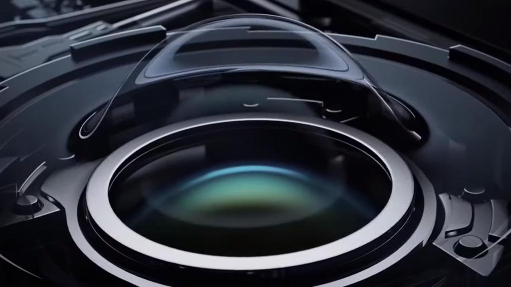Así es la nueva lente líquida de Xiaomi.