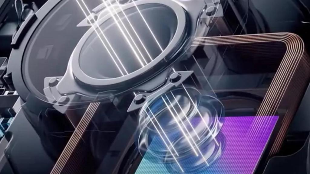 Xiaomi estrenará su lente líquida con su móvil plegable Mi MIX Fold.