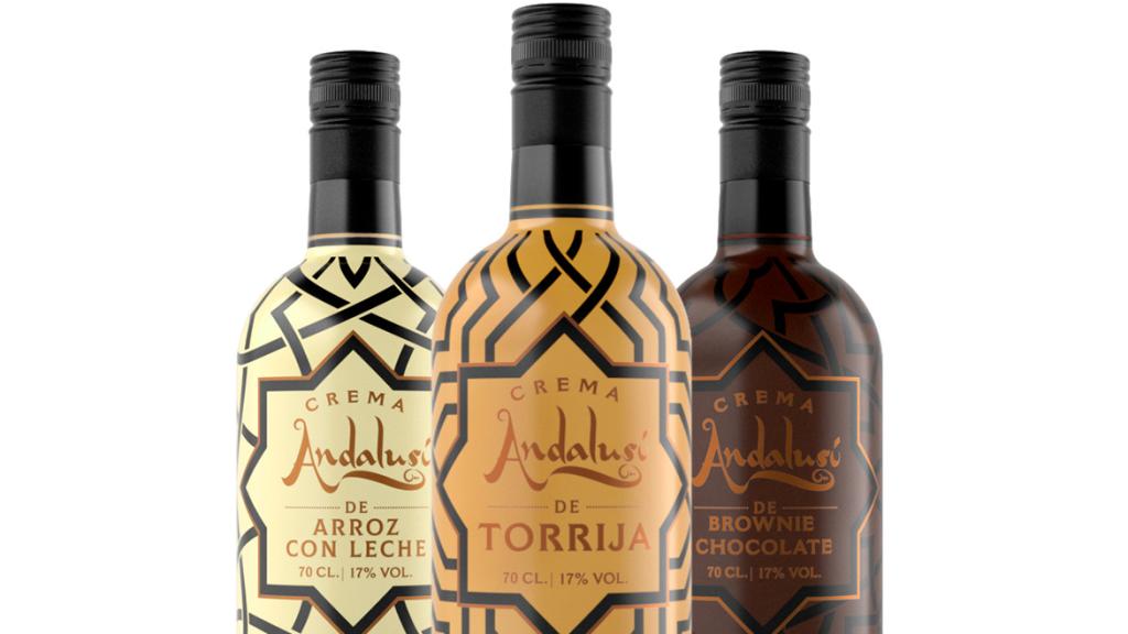 Nueva gama de Crema de Arroz con Leche y Crema de Brownie.