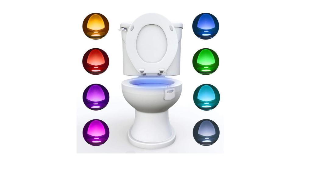 Las luces más vendidas