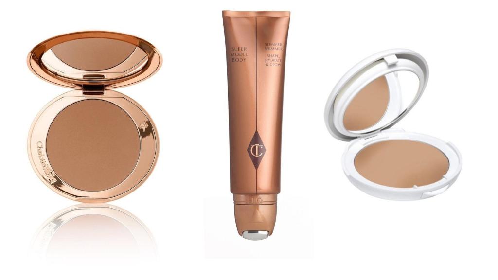 Conseguir un efecto bronceado en la piel es una tarea sencilla si se usan los productos adecuados.