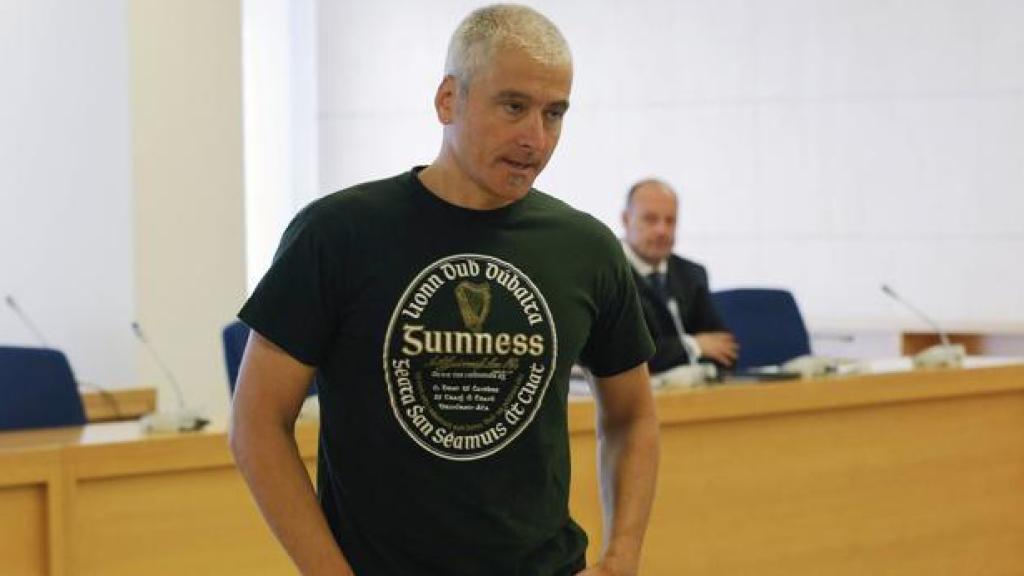 El preso de ETA Francisco Javier García Gaztelu, apodado 'Txapote'.