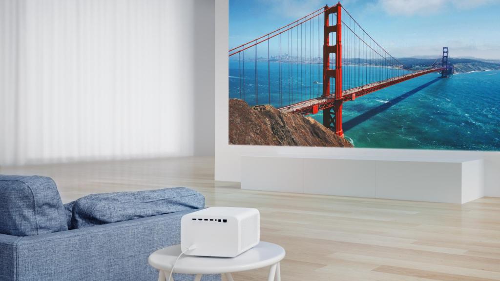Mi Smart Projector 2 Pro