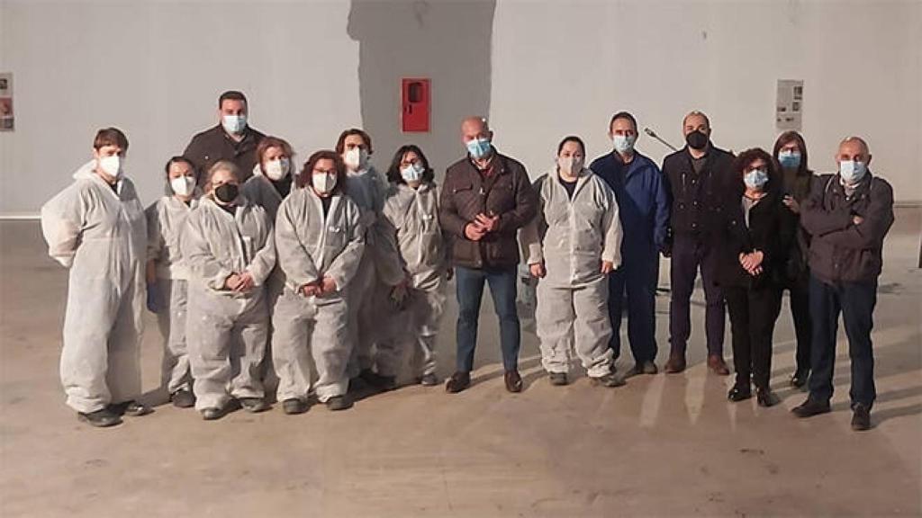 FOTO: Ayuntamiento de Mora.