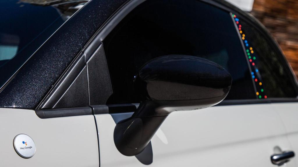 Los nuevos Fiat 500 vienen con detalles estéticos inspirados en Google