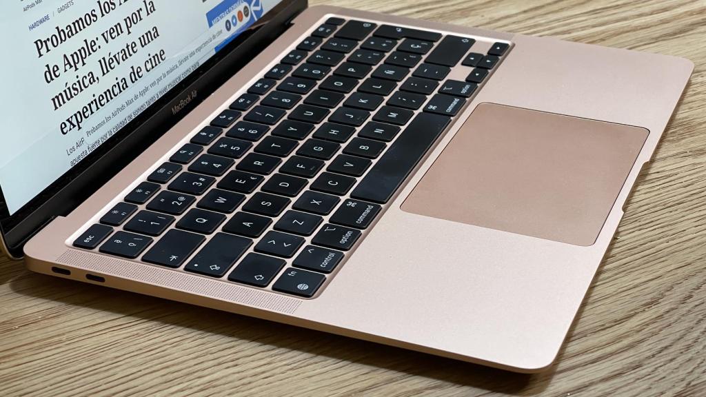 MacBook Air M1