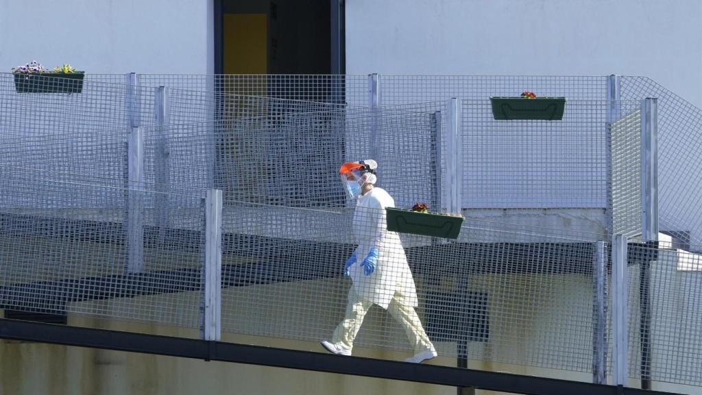 coronavirus sanitario hospital