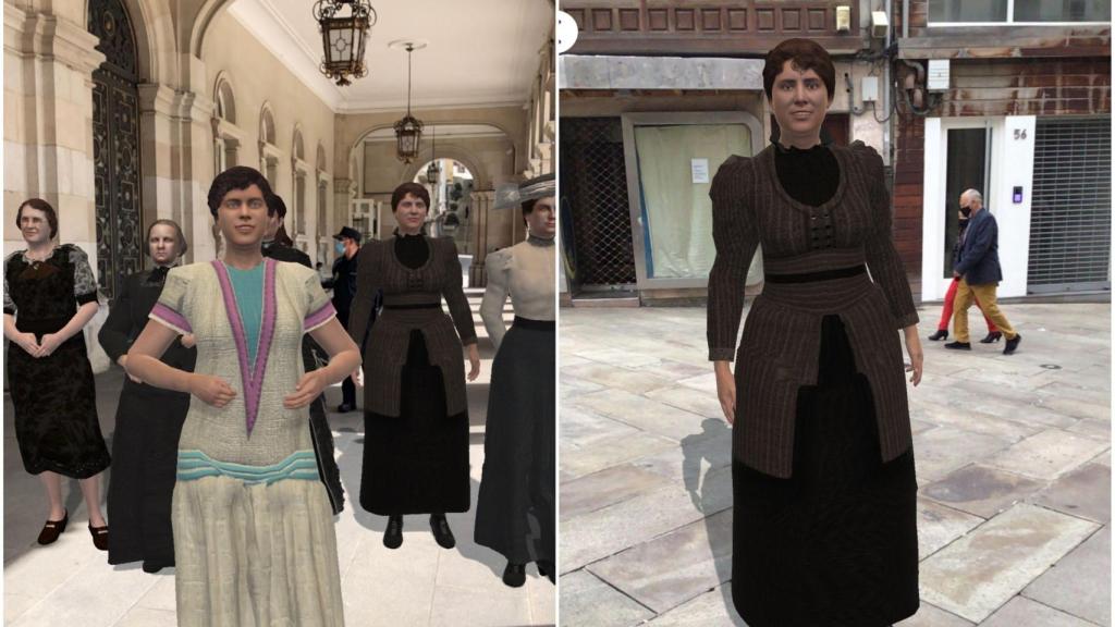 Capturas de la nueva app