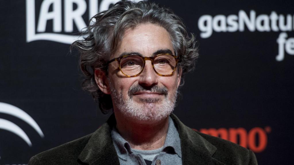 Micky Molina en una imagen de archivo fechada en marzo de 2017.