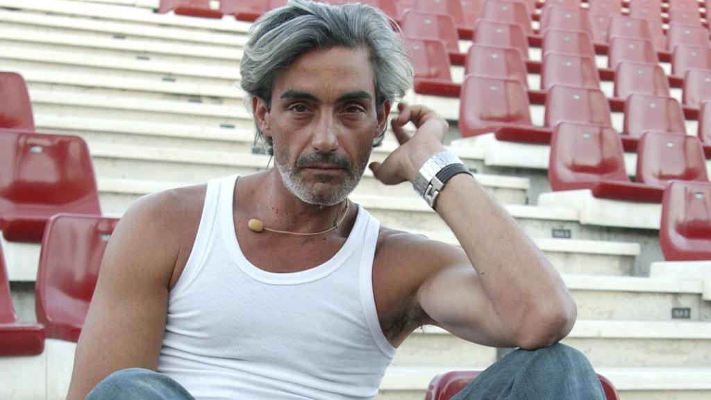 Micky Molina en una imagen de archivo.