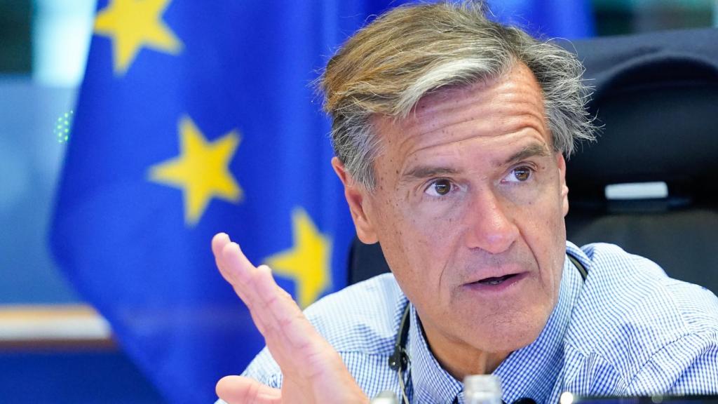 Juan Fernando López Aguilar es el ponente de la Eurocámara para el pasaporte Covid