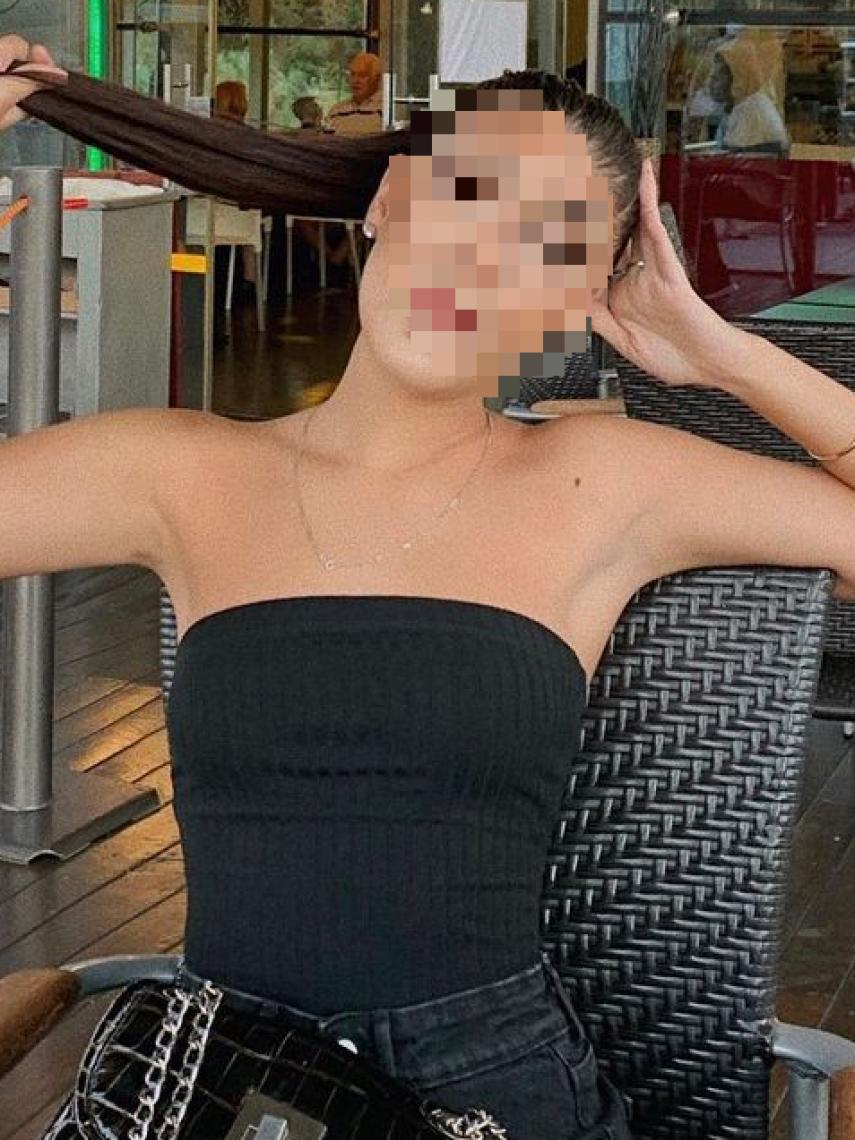 La nueva fotografía de perfil de Julia Janeiro en Instagram.