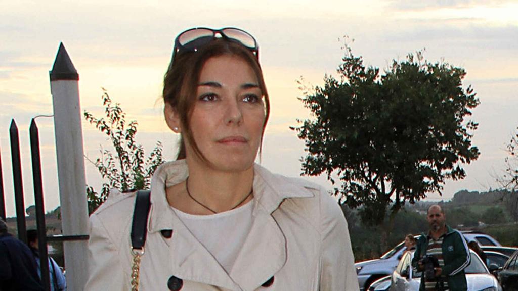 Raquel Revuelta, ex Miss España y empresaria.