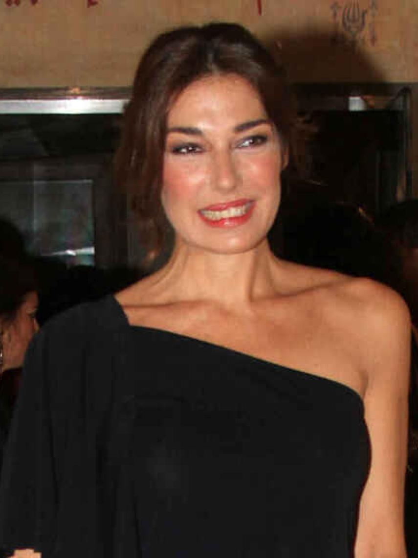 Raquel Revuelta en una imagen de archivo.