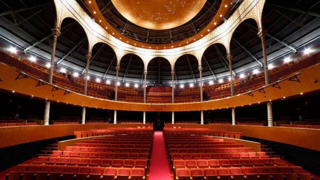 Teatro Circo de Albacete.