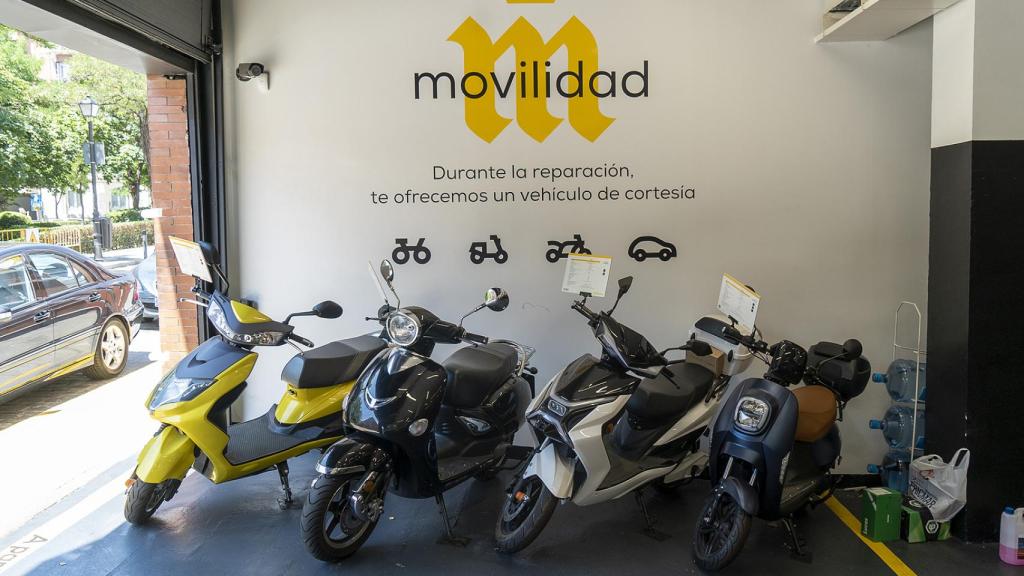 Midas también está evolucionado hacia la movilidad.