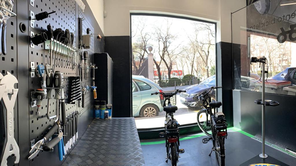 Las nuevas formas de movilidad también son importantes para Midas.