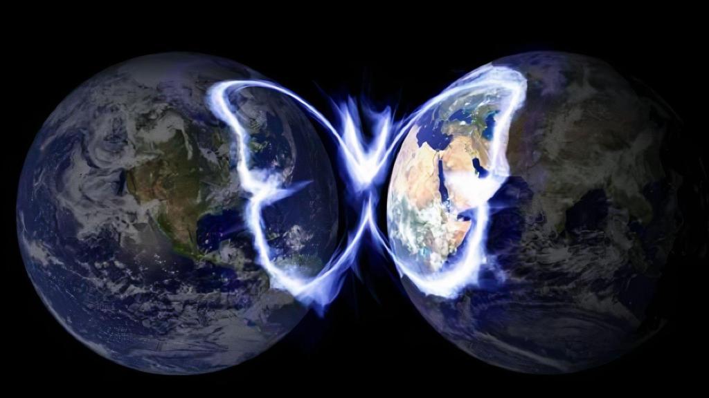 Cuando una mariposa mueve las alas en España y provoca un terremoto en Suiza