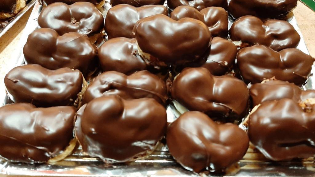 Palmeritas de Morata de Tajuña.