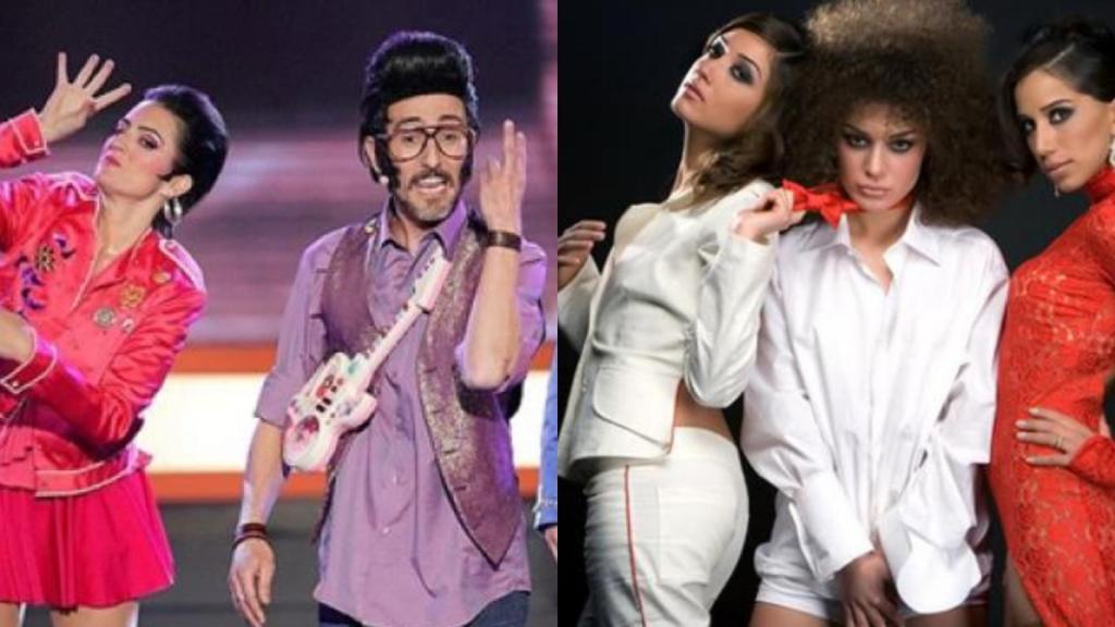 De Chikilicuatre a Georgia: las letras políticas más polémicas de Eurovisión