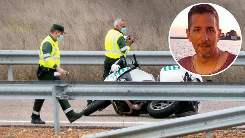 El agente fue anteriormente GRS de la Guardia Civil y era originario de Alcorcón (Madrid).