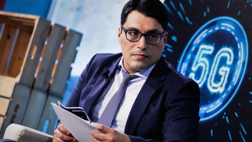 Fernando Cano, nuevo redactor jefe de información de Invertia.